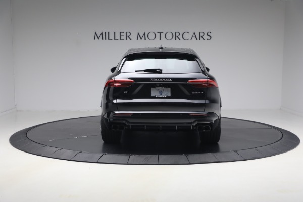 New 2026 Maserati Grecale Modena V6 for sale Call for price at Rolls-Royce Motor Cars Greenwich in Greenwich CT 06830 7