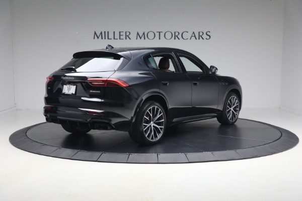 New 2026 Maserati Grecale Modena V6 for sale Call for price at Rolls-Royce Motor Cars Greenwich in Greenwich CT 06830 8