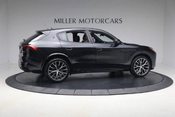 New 2026 Maserati Grecale Modena V6 for sale Call for price at Rolls-Royce Motor Cars Greenwich in Greenwich CT 06830 9