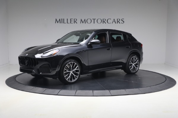 New 2026 Maserati Grecale Modena V6 for sale Call for price at Rolls-Royce Motor Cars Greenwich in Greenwich CT 06830 1