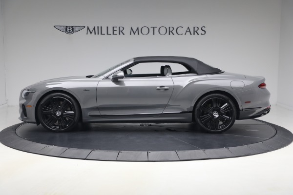 Used 2026 Bentley Continental GTC Azure for sale $389,900 at Rolls-Royce Motor Cars Greenwich in Greenwich CT 06830 10