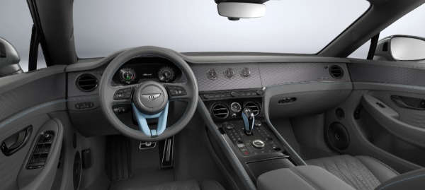 New 2026 Bentley Continental GTC Azure for sale $409,900 at Rolls-Royce Motor Cars Greenwich in Greenwich CT 06830 11