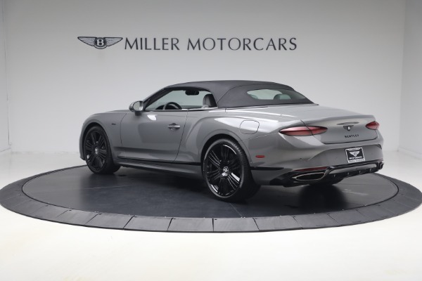 Used 2026 Bentley Continental GTC Azure for sale $389,900 at Rolls-Royce Motor Cars Greenwich in Greenwich CT 06830 11