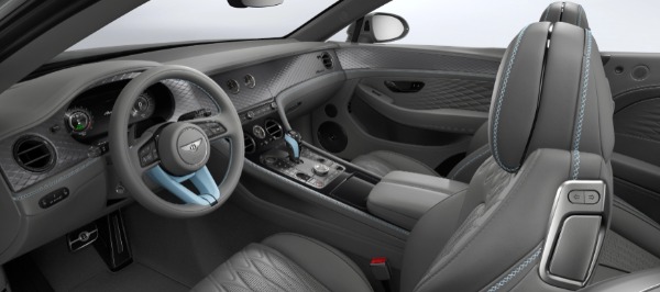 New 2026 Bentley Continental GTC Azure for sale $409,900 at Rolls-Royce Motor Cars Greenwich in Greenwich CT 06830 12