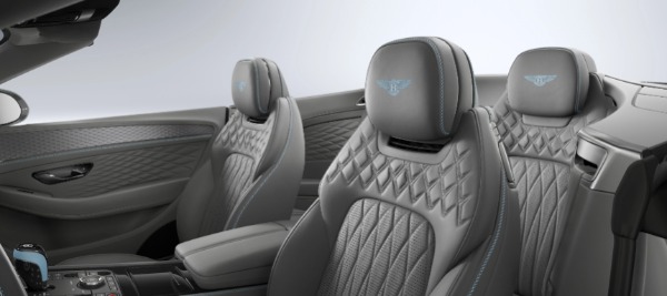 New 2026 Bentley Continental GTC Azure for sale $409,900 at Rolls-Royce Motor Cars Greenwich in Greenwich CT 06830 13
