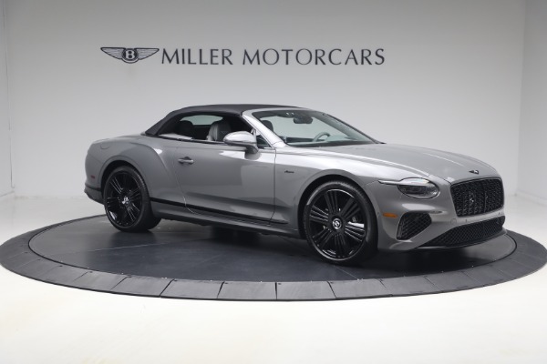 Used 2026 Bentley Continental GTC Azure for sale $389,900 at Rolls-Royce Motor Cars Greenwich in Greenwich CT 06830 15