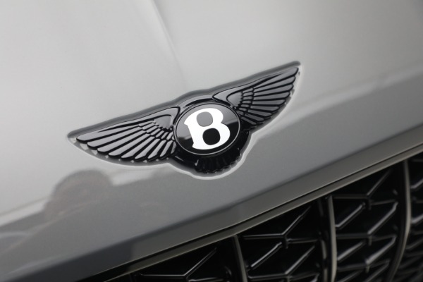 New 2026 Bentley Continental GTC Azure for sale $398,900 at Rolls-Royce Motor Cars Greenwich in Greenwich CT 06830 17