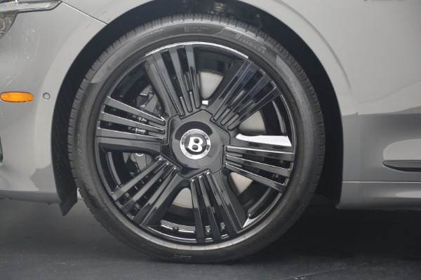 New 2026 Bentley Continental GTC Azure for sale $398,900 at Rolls-Royce Motor Cars Greenwich in Greenwich CT 06830 18