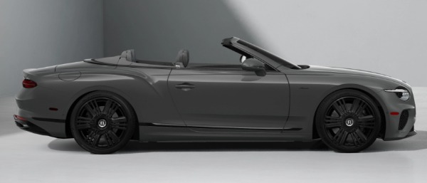 New 2026 Bentley Continental GTC Azure for sale $409,900 at Rolls-Royce Motor Cars Greenwich in Greenwich CT 06830 2