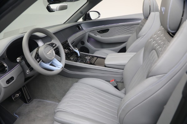 New 2026 Bentley Continental GTC Azure for sale $398,900 at Rolls-Royce Motor Cars Greenwich in Greenwich CT 06830 24