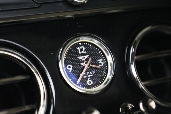 New 2026 Bentley Continental GTC Azure for sale $398,900 at Rolls-Royce Motor Cars Greenwich in Greenwich CT 06830 28