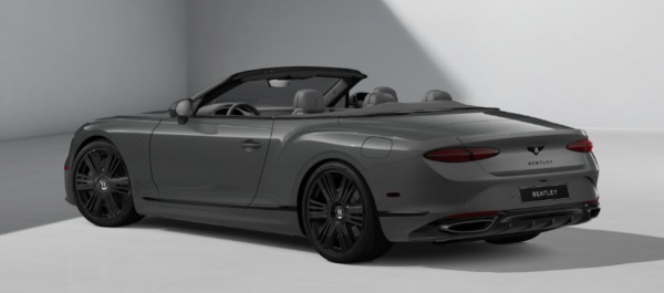 New 2026 Bentley Continental GTC Azure for sale $409,900 at Rolls-Royce Motor Cars Greenwich in Greenwich CT 06830 3