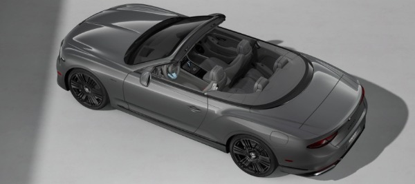 New 2026 Bentley Continental GTC Azure for sale $409,900 at Rolls-Royce Motor Cars Greenwich in Greenwich CT 06830 4