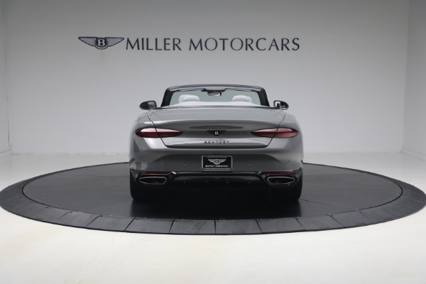 Used 2026 Bentley Continental GTC Azure for sale $389,900 at Rolls-Royce Motor Cars Greenwich in Greenwich CT 06830 4