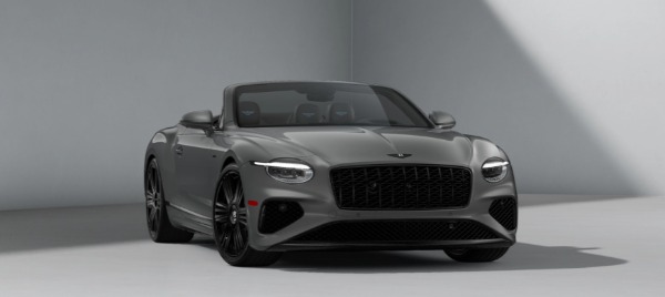 New 2026 Bentley Continental GTC Azure for sale $409,900 at Rolls-Royce Motor Cars Greenwich in Greenwich CT 06830 5