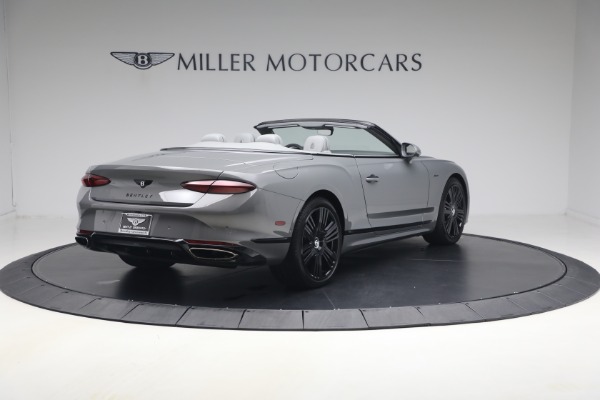 Used 2026 Bentley Continental GTC Azure for sale $389,900 at Rolls-Royce Motor Cars Greenwich in Greenwich CT 06830 5