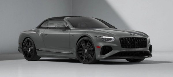 New 2026 Bentley Continental GTC Azure for sale $409,900 at Rolls-Royce Motor Cars Greenwich in Greenwich CT 06830 6