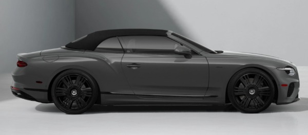 New 2026 Bentley Continental GTC Azure for sale $409,900 at Rolls-Royce Motor Cars Greenwich in Greenwich CT 06830 7