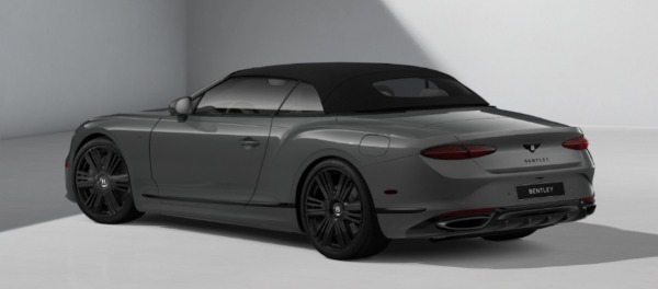 New 2026 Bentley Continental GTC Azure for sale $409,900 at Rolls-Royce Motor Cars Greenwich in Greenwich CT 06830 8