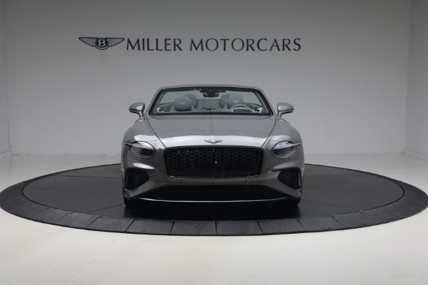 Used 2026 Bentley Continental GTC Azure for sale $389,900 at Rolls-Royce Motor Cars Greenwich in Greenwich CT 06830 8
