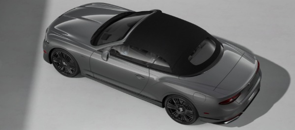 New 2026 Bentley Continental GTC Azure for sale $409,900 at Rolls-Royce Motor Cars Greenwich in Greenwich CT 06830 9