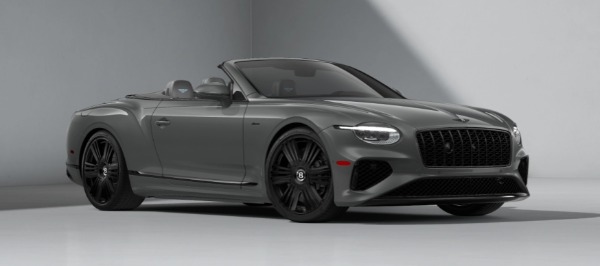New 2026 Bentley Continental GTC Azure for sale $409,900 at Rolls-Royce Motor Cars Greenwich in Greenwich CT 06830 1
