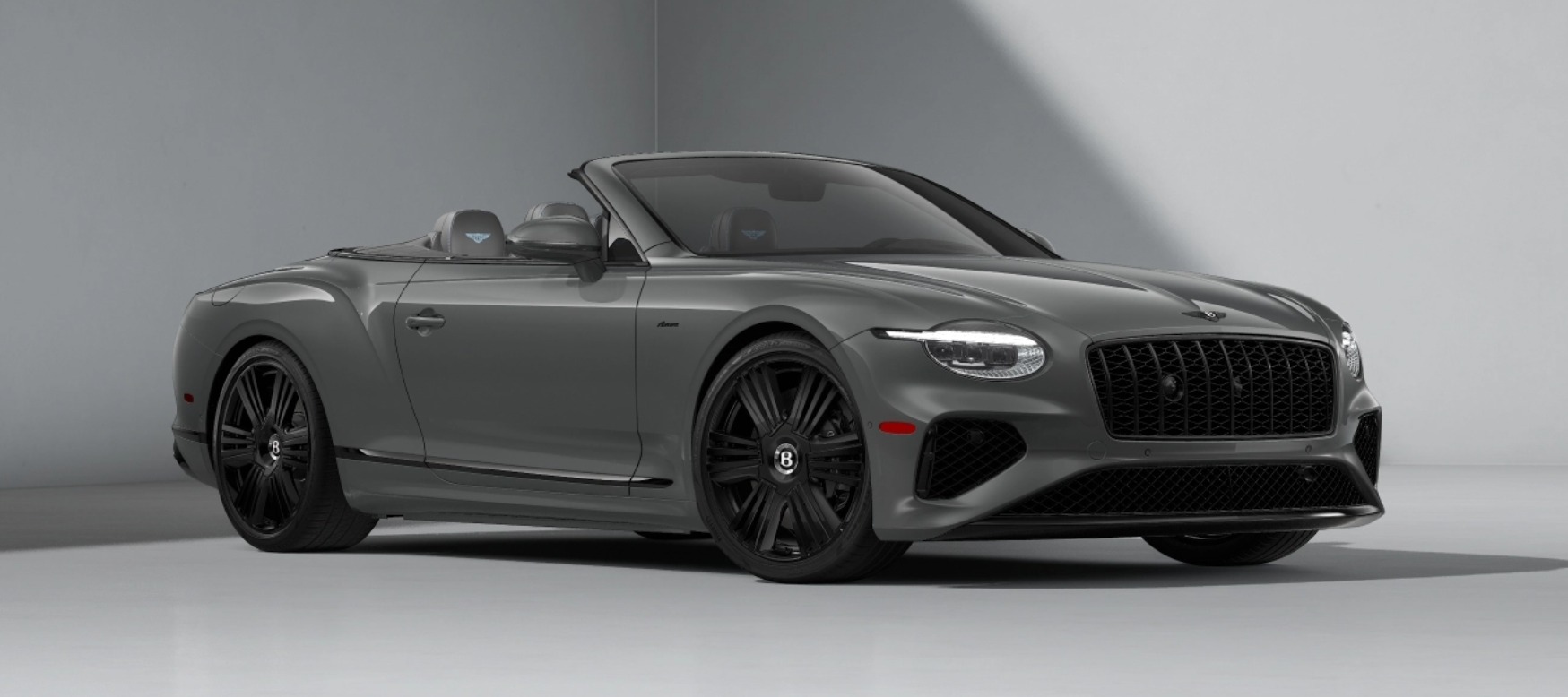 New 2026 Bentley Continental GTC Azure for sale $409,900 at Rolls-Royce Motor Cars Greenwich in Greenwich CT 06830 1