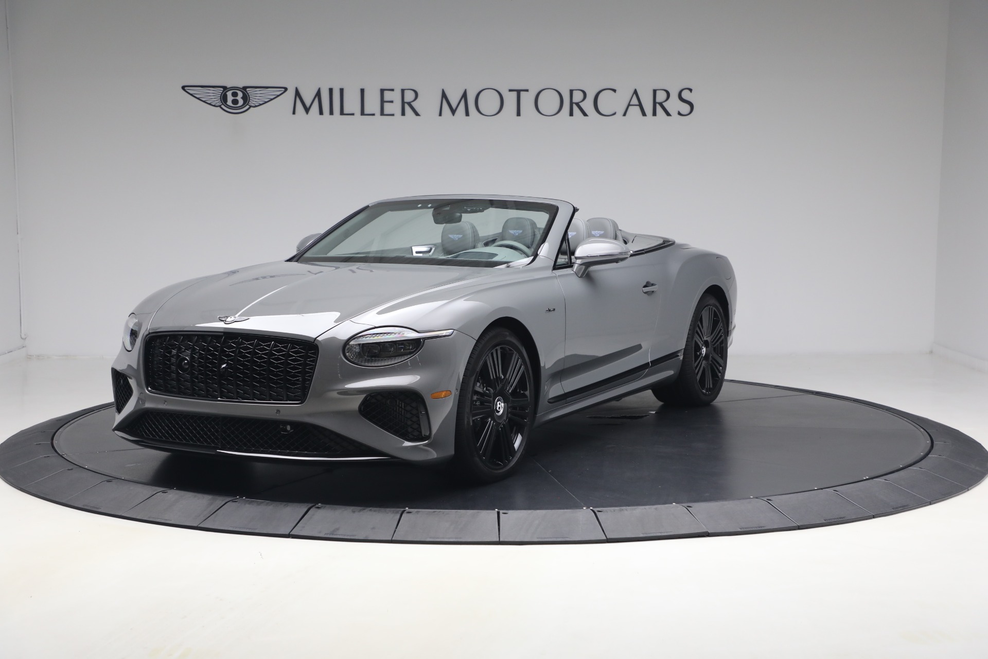 Used 2026 Bentley Continental GTC Azure for sale $389,900 at Rolls-Royce Motor Cars Greenwich in Greenwich CT 06830 1