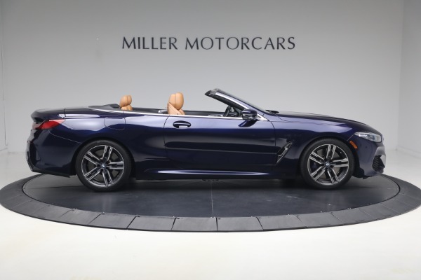 Used 2022 BMW 8 Series M850i xDrive for sale $64,900 at Rolls-Royce Motor Cars Greenwich in Greenwich CT 06830 10
