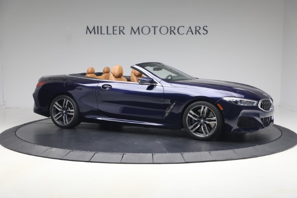 Used 2022 BMW 8 Series M850i xDrive for sale $64,900 at Rolls-Royce Motor Cars Greenwich in Greenwich CT 06830 11