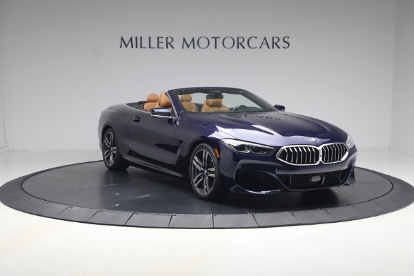 Used 2022 BMW 8 Series M850i xDrive for sale $64,900 at Rolls-Royce Motor Cars Greenwich in Greenwich CT 06830 12