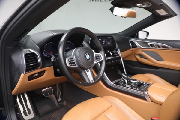 Used 2022 BMW 8 Series M850i xDrive for sale $64,900 at Rolls-Royce Motor Cars Greenwich in Greenwich CT 06830 15