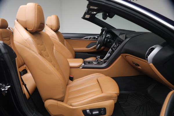 Used 2022 BMW 8 Series M850i xDrive for sale $64,900 at Rolls-Royce Motor Cars Greenwich in Greenwich CT 06830 17