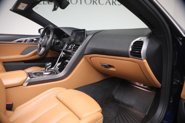 Used 2022 BMW 8 Series M850i xDrive for sale $64,900 at Rolls-Royce Motor Cars Greenwich in Greenwich CT 06830 19