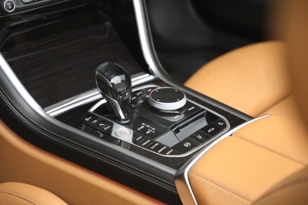 Used 2022 BMW 8 Series M850i xDrive for sale $64,900 at Rolls-Royce Motor Cars Greenwich in Greenwich CT 06830 21