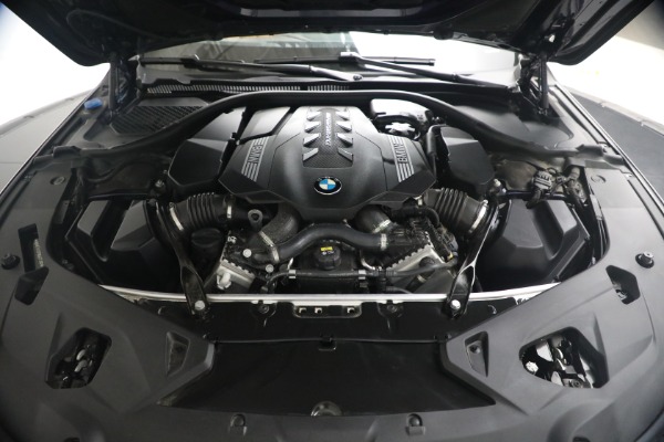 Used 2022 BMW 8 Series M850i xDrive for sale $64,900 at Rolls-Royce Motor Cars Greenwich in Greenwich CT 06830 23