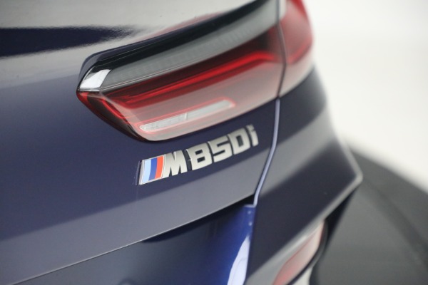 Used 2022 BMW 8 Series M850i xDrive for sale $64,900 at Rolls-Royce Motor Cars Greenwich in Greenwich CT 06830 24