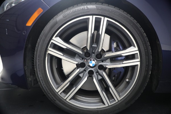 Used 2022 BMW 8 Series M850i xDrive for sale $64,900 at Rolls-Royce Motor Cars Greenwich in Greenwich CT 06830 25