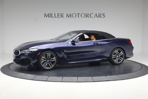 Used 2022 BMW 8 Series M850i xDrive for sale $64,900 at Rolls-Royce Motor Cars Greenwich in Greenwich CT 06830 28