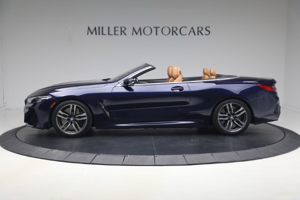 Used 2022 BMW 8 Series M850i xDrive for sale $64,900 at Rolls-Royce Motor Cars Greenwich in Greenwich CT 06830 4