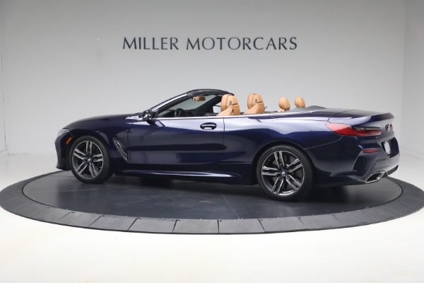 Used 2022 BMW 8 Series M850i xDrive for sale $64,900 at Rolls-Royce Motor Cars Greenwich in Greenwich CT 06830 5