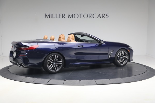 Used 2022 BMW 8 Series M850i xDrive for sale $64,900 at Rolls-Royce Motor Cars Greenwich in Greenwich CT 06830 9