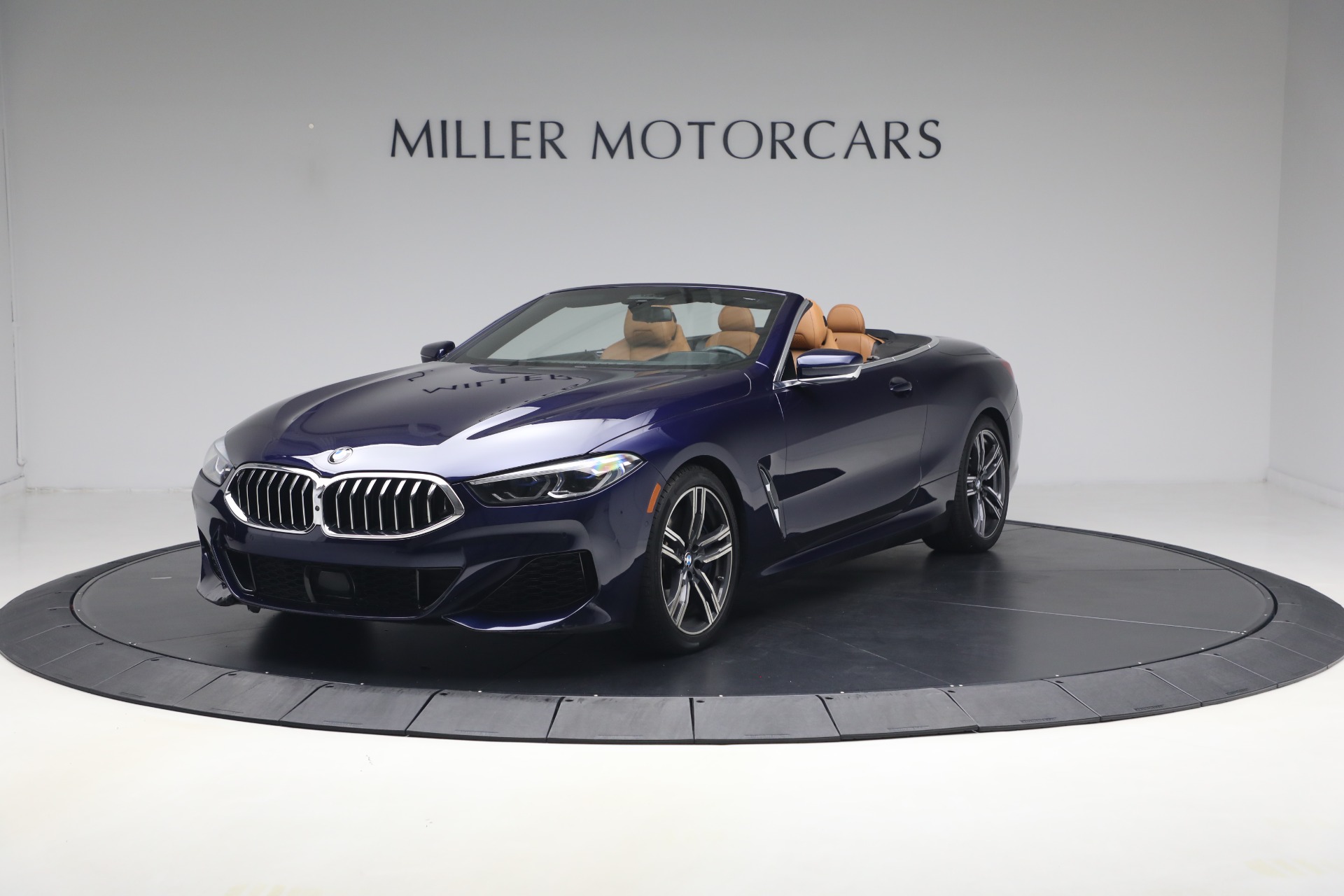 Used 2022 BMW 8 Series M850i xDrive for sale $64,900 at Rolls-Royce Motor Cars Greenwich in Greenwich CT 06830 1