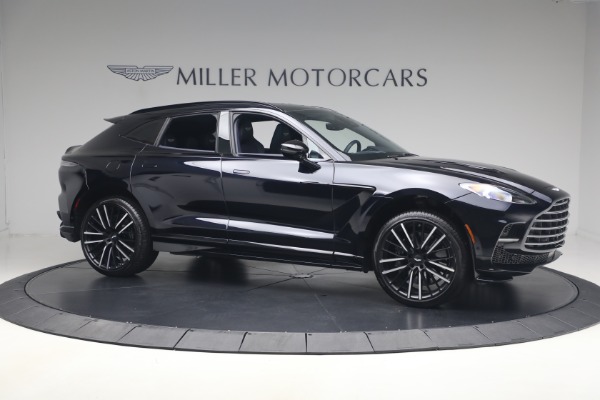 Used 2025 Aston Martin DBX 707 for sale $206,900 at Rolls-Royce Motor Cars Greenwich in Greenwich CT 06830 10