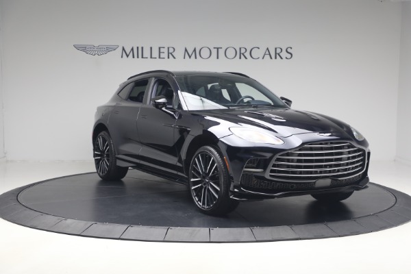 Used 2025 Aston Martin DBX 707 for sale $206,900 at Rolls-Royce Motor Cars Greenwich in Greenwich CT 06830 11