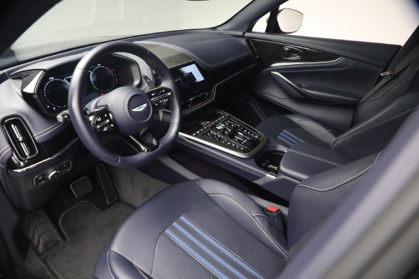 Used 2025 Aston Martin DBX 707 for sale $206,900 at Rolls-Royce Motor Cars Greenwich in Greenwich CT 06830 13