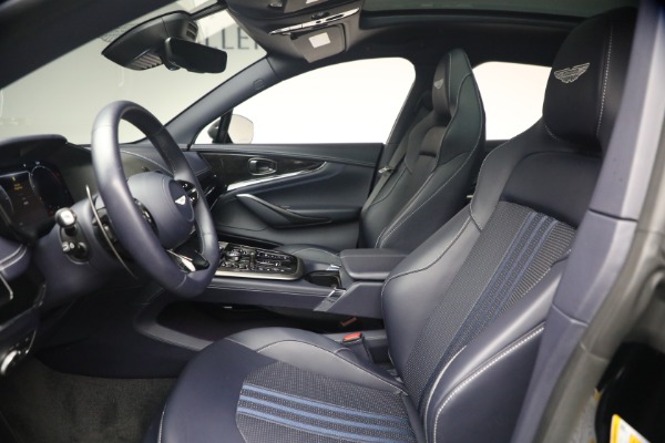 Used 2025 Aston Martin DBX 707 for sale $206,900 at Rolls-Royce Motor Cars Greenwich in Greenwich CT 06830 14