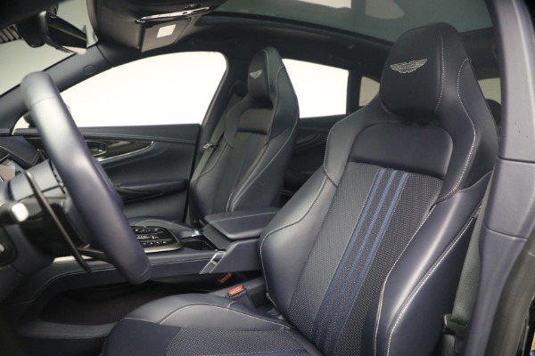 Used 2025 Aston Martin DBX 707 for sale $206,900 at Rolls-Royce Motor Cars Greenwich in Greenwich CT 06830 15
