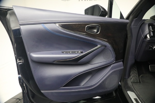 Used 2025 Aston Martin DBX 707 for sale $206,900 at Rolls-Royce Motor Cars Greenwich in Greenwich CT 06830 16