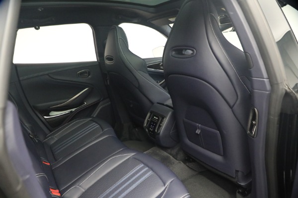 Used 2025 Aston Martin DBX 707 for sale $206,900 at Rolls-Royce Motor Cars Greenwich in Greenwich CT 06830 17